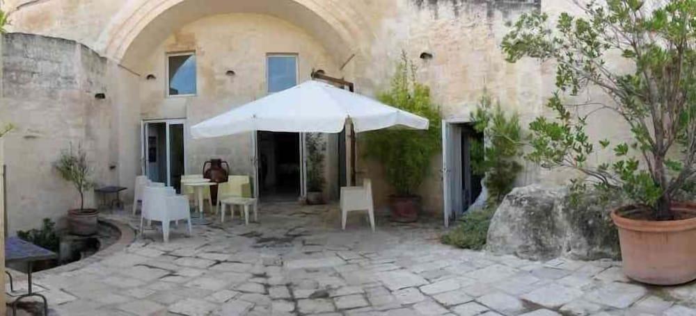 Hotel Sassi Matera Exterior foto