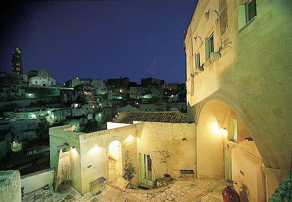 Hotel Sassi Matera Exterior foto